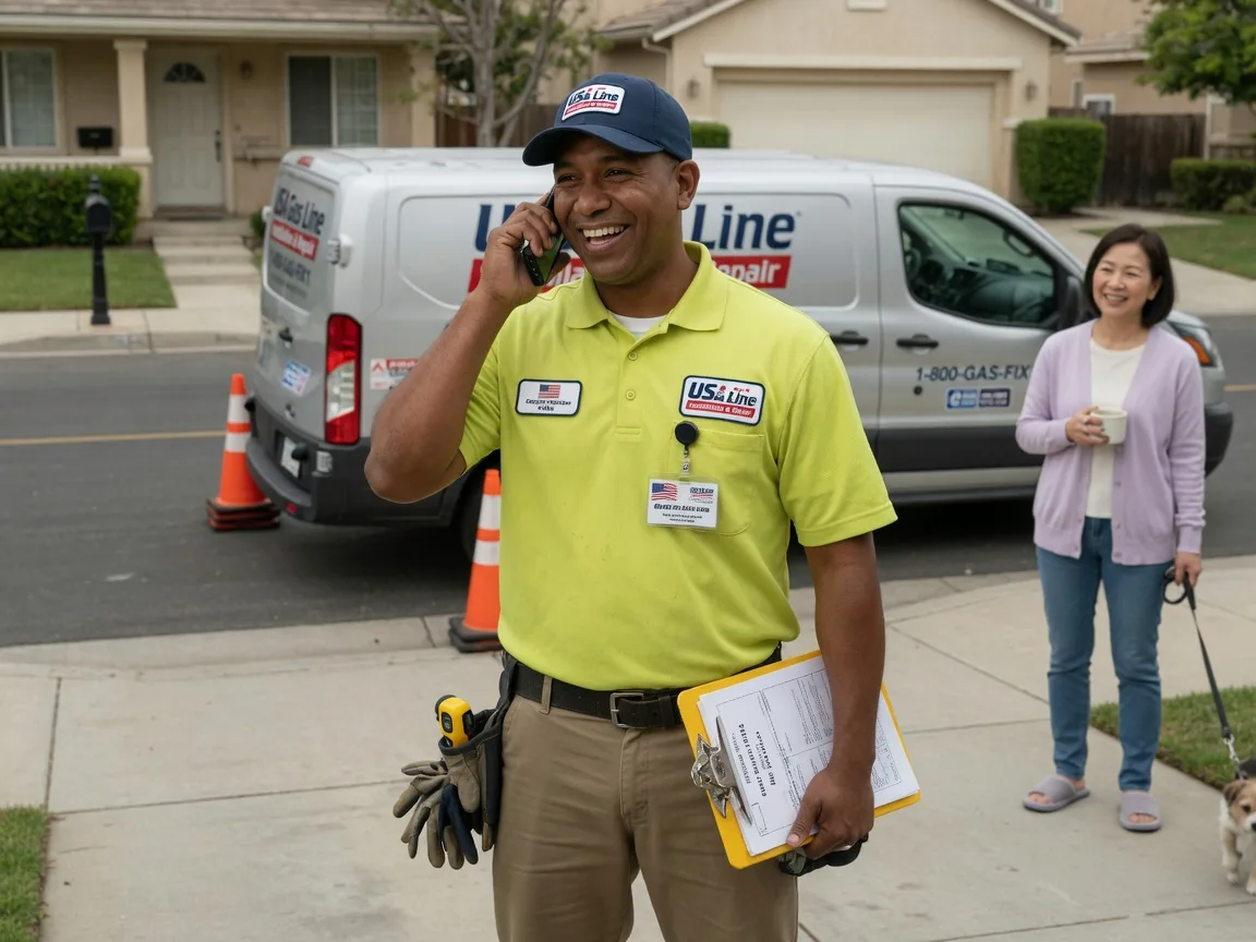 Gas Line Installation Aspinwall, IA FAQs