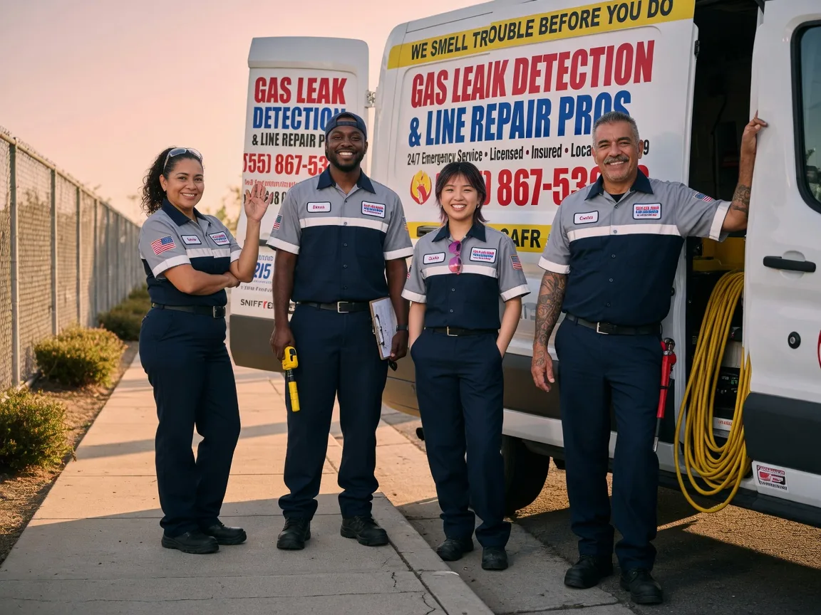 Gas Line Repair company in Aspinwall, IA