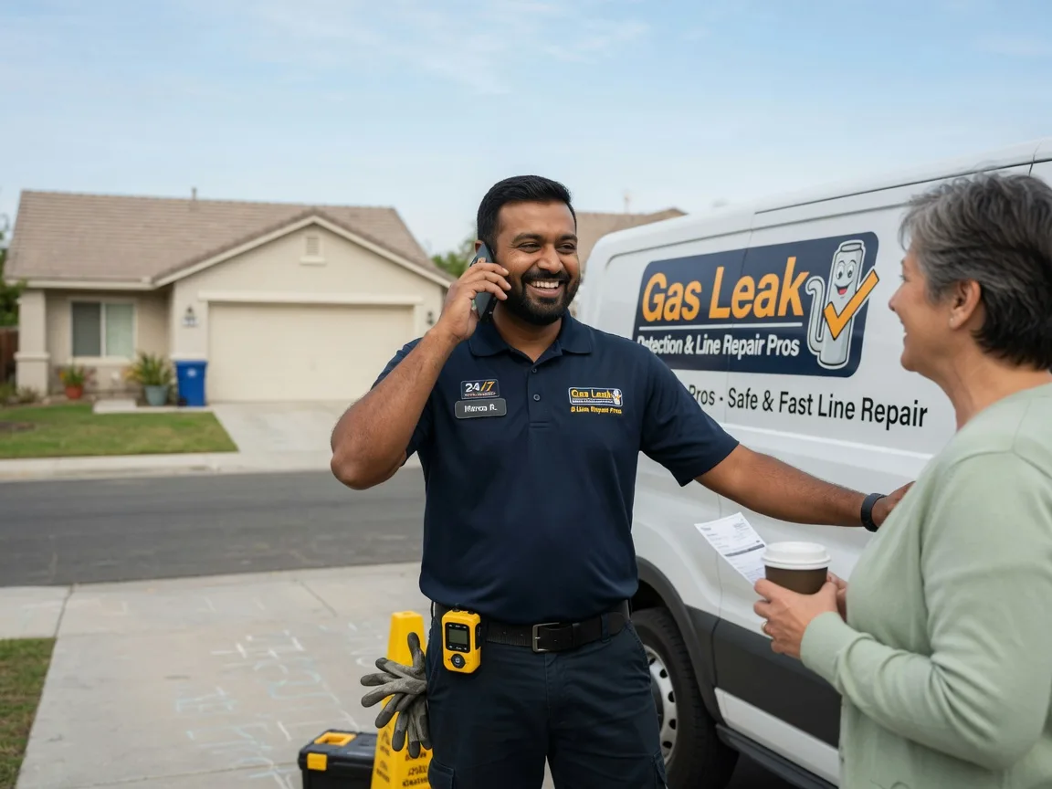 Gas Line Repair Aspinwall, IA FAQs